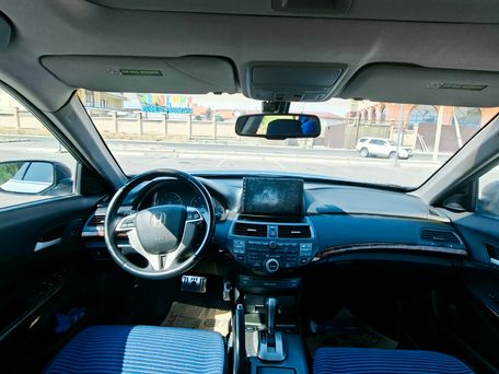 Honda Crosstour, 2010 — сүрөт 8