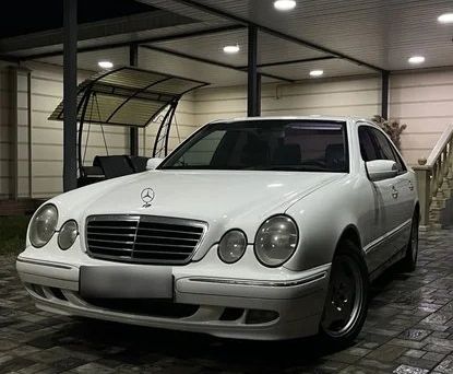 Mercedes-Benz E-Класс, 2002 — фото 1