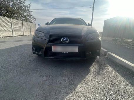 Lexus GS, 2013 — photo 10