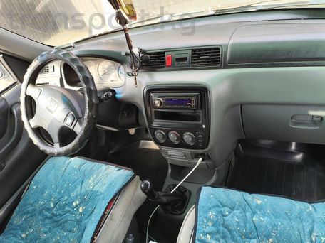 Honda CR-V, 2000 — фото 4