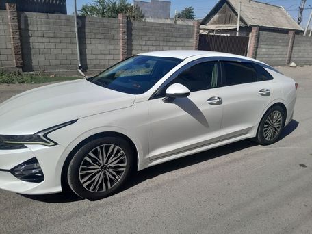 Kia K5, 2022 — photo 11