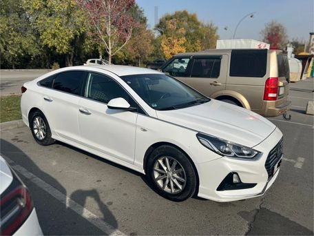 Hyundai Sonata, 2017 — фото 2