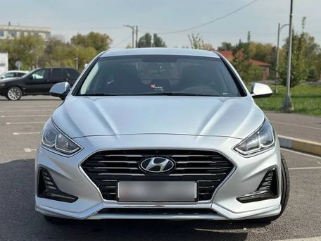 Hyundai Sonata, 2017 — фото 3