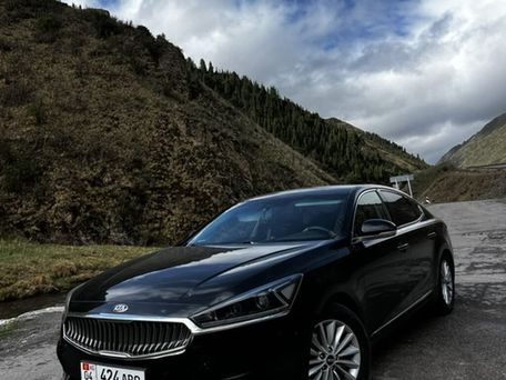Kia K7, 2017 — 照片 1