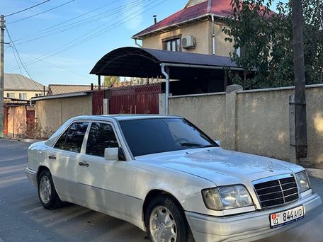 Mercedes-Benz E-Класс, 1993 — 照片 2
