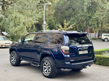 Toyota 4Runner, 2019 — 照片 7