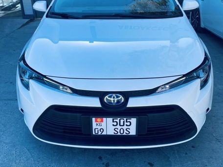 Toyota Levin, 2023 — 照片 9