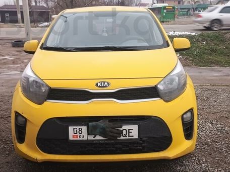 Kia Morning, 2020 — 照片 3