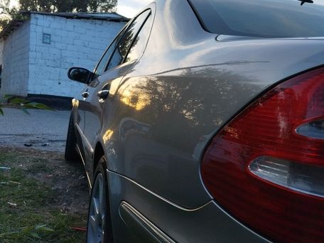 Mercedes-Benz E-Класс AMG, 2003 — сүрөт 6