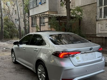 Toyota Corolla, 2019 — сүрөт 3