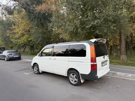 Honda Stepwgn, 2002 — 照片 8