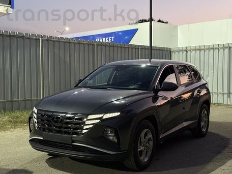 Hyundai Tucson, 2022 — фото 2