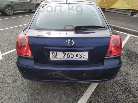 Toyota Avensis, 2003 — сүрөт 4