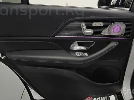 Mercedes-Benz GLS, 2025 — photo 20