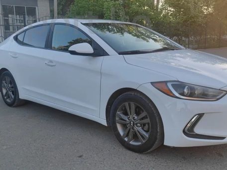 Hyundai Elantra, 2017 — фото 2