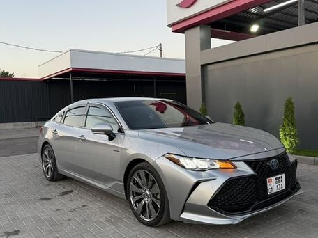 Toyota Avalon, 2019 — сүрөт 2