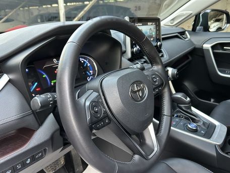 Toyota RAV4, 2019 — сүрөт 9