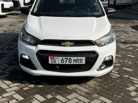 Chevrolet Spark, 2018 — photo 1