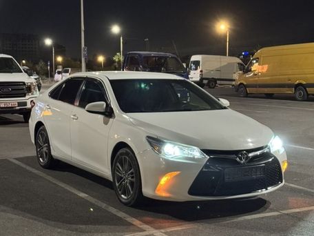 Toyota Camry, 2016 — 照片 4