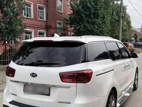 Kia Carnival, 2019 — сүрөт 4
