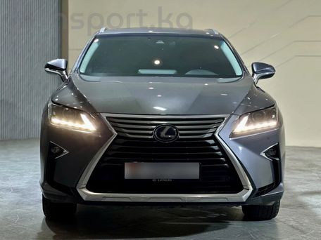 Lexus RX, 2019 — 照片 2