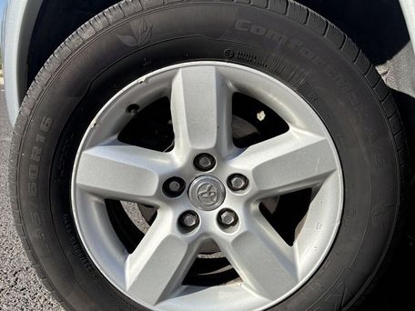 Toyota RAV4, 2003 — фото 9