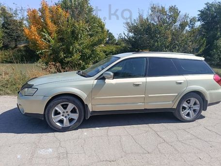 Subaru Outback, 2004 — 照片 3