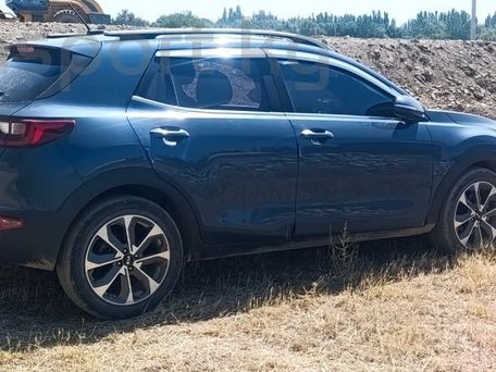 Kia Stonic, 2018 — 照片 4