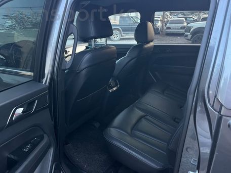 SsangYong Rexton, 2021 — 照片 11