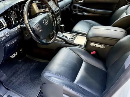 Lexus LX, 1995 — фото 5