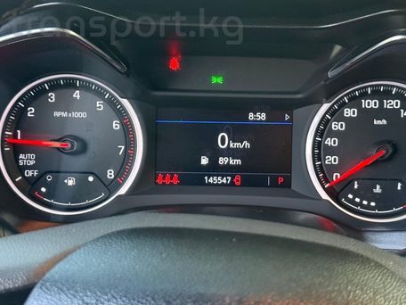 Chevrolet TrailBlazer, 2021 — photo 9