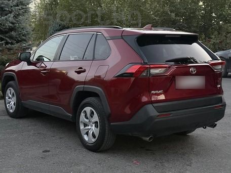 Toyota RAV4, 2018 — фото 3