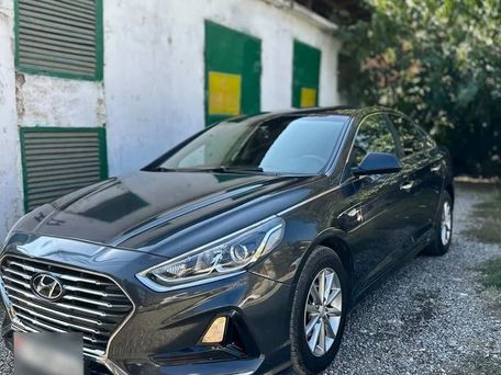 Hyundai Sonata, 2017 — сүрөт 7