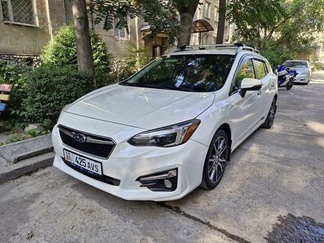 Subaru Impreza, 2019 — фото 2