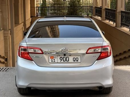 Toyota Camry, 2013 — сүрөт 2