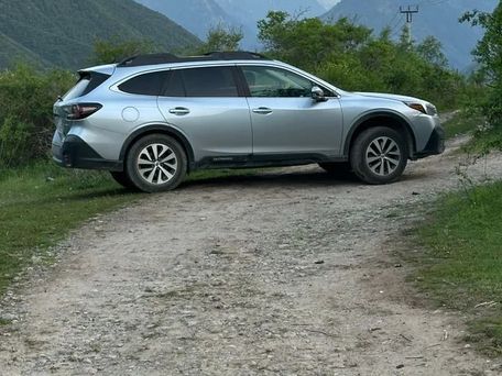 Subaru Outback, 2020 — фото 3