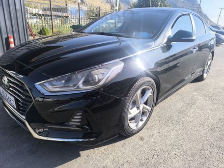 Hyundai Sonata, 2018 — фото 2