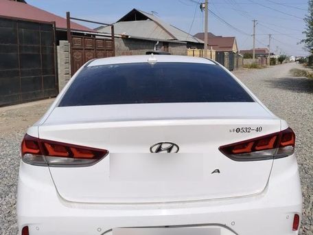 Hyundai Sonata, 2023 — фото 2