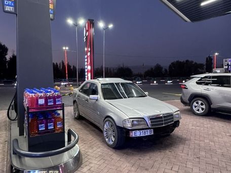Mercedes-Benz C-Класс, 1994 — сүрөт 16