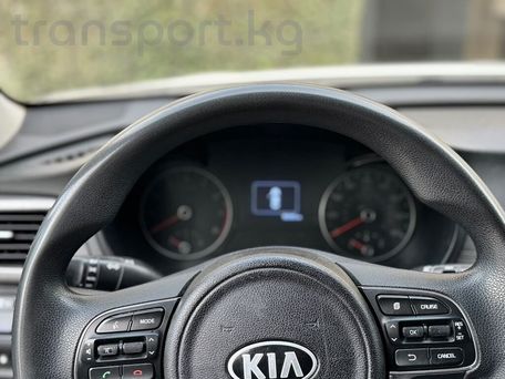 Kia Optima, 2016 — сүрөт 8