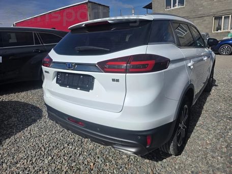 Geely Atlas, 2019 — 照片 2