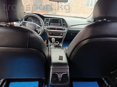 Hyundai Sonata, 2018 — фото 14