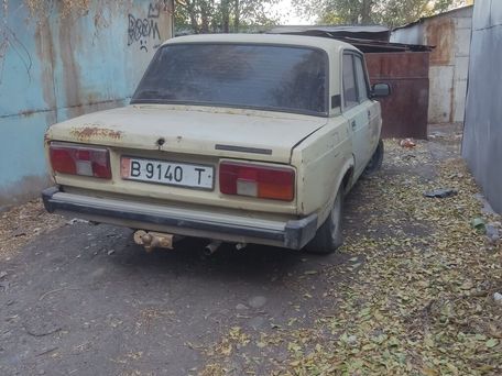 Lada (ВАЗ) 2105, 1988 — фото 3