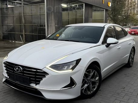Hyundai Sonata, 2022 — photo 1