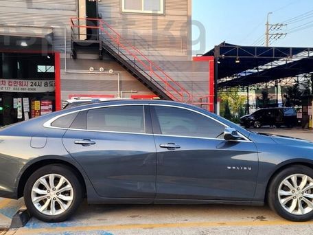 Chevrolet Malibu, 2020 — photo 7
