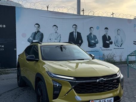 Chevrolet Trax, 2023 — сүрөт 2