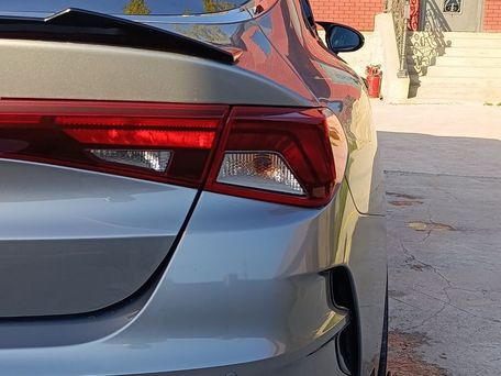 Kia K5, 2021 — 照片 7