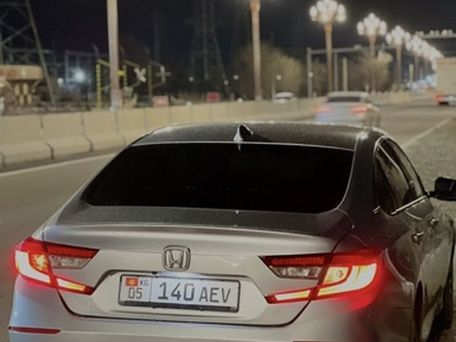 Honda Accord, 2019 — сүрөт 4