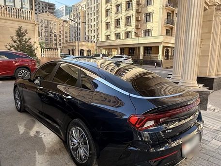 Kia K5, 2022 — 照片 6