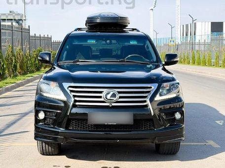 Lexus LX, 1995